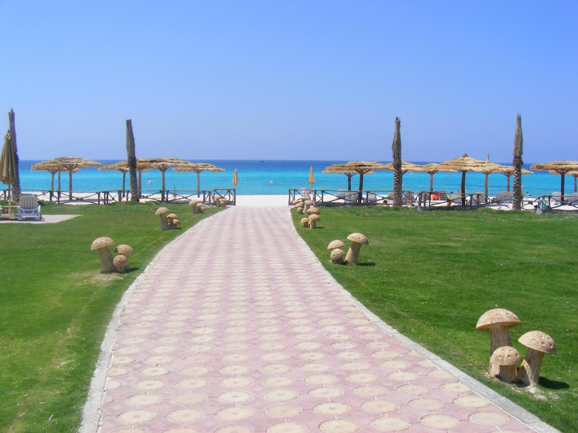 Borg El Arab Beach Resort Ngoại thất bức ảnh