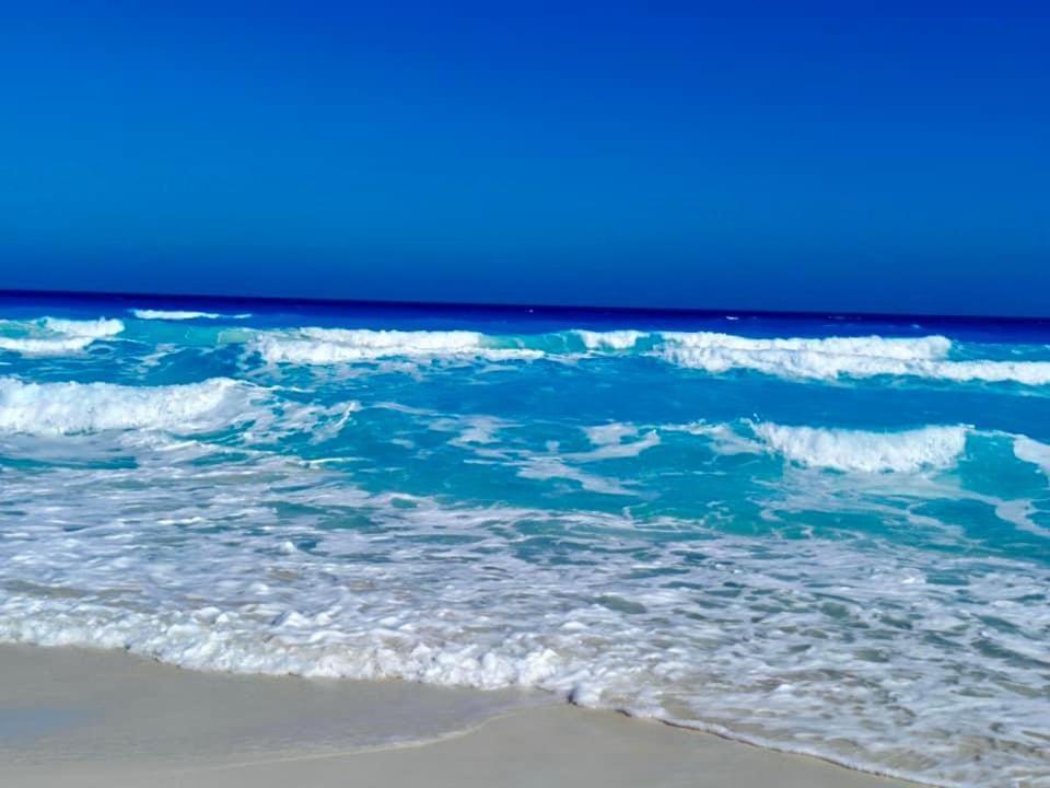 Borg El Arab Beach Resort Ngoại thất bức ảnh Beach in Cancun