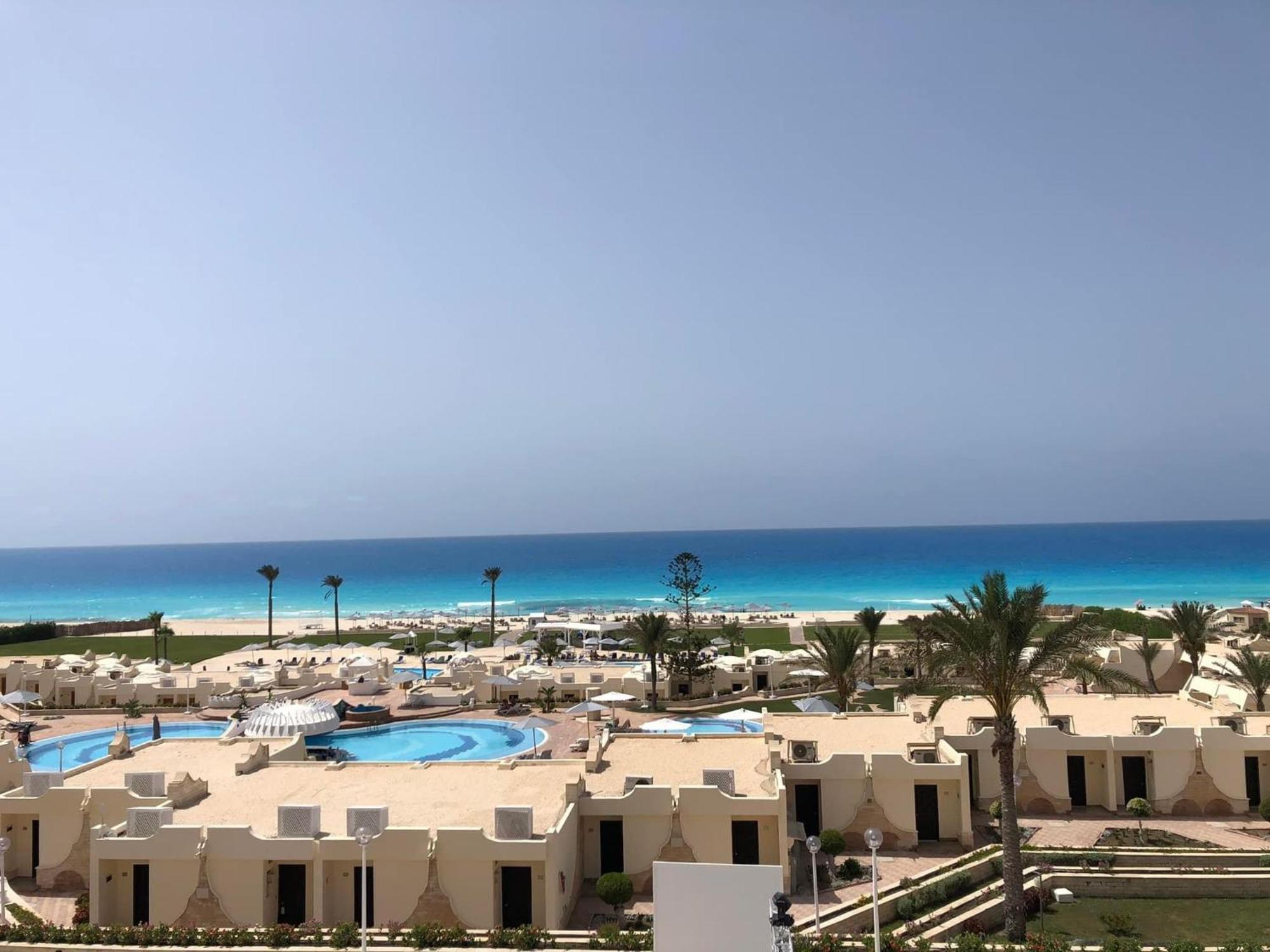 Borg El Arab Beach Resort Ngoại thất bức ảnh El Alamein