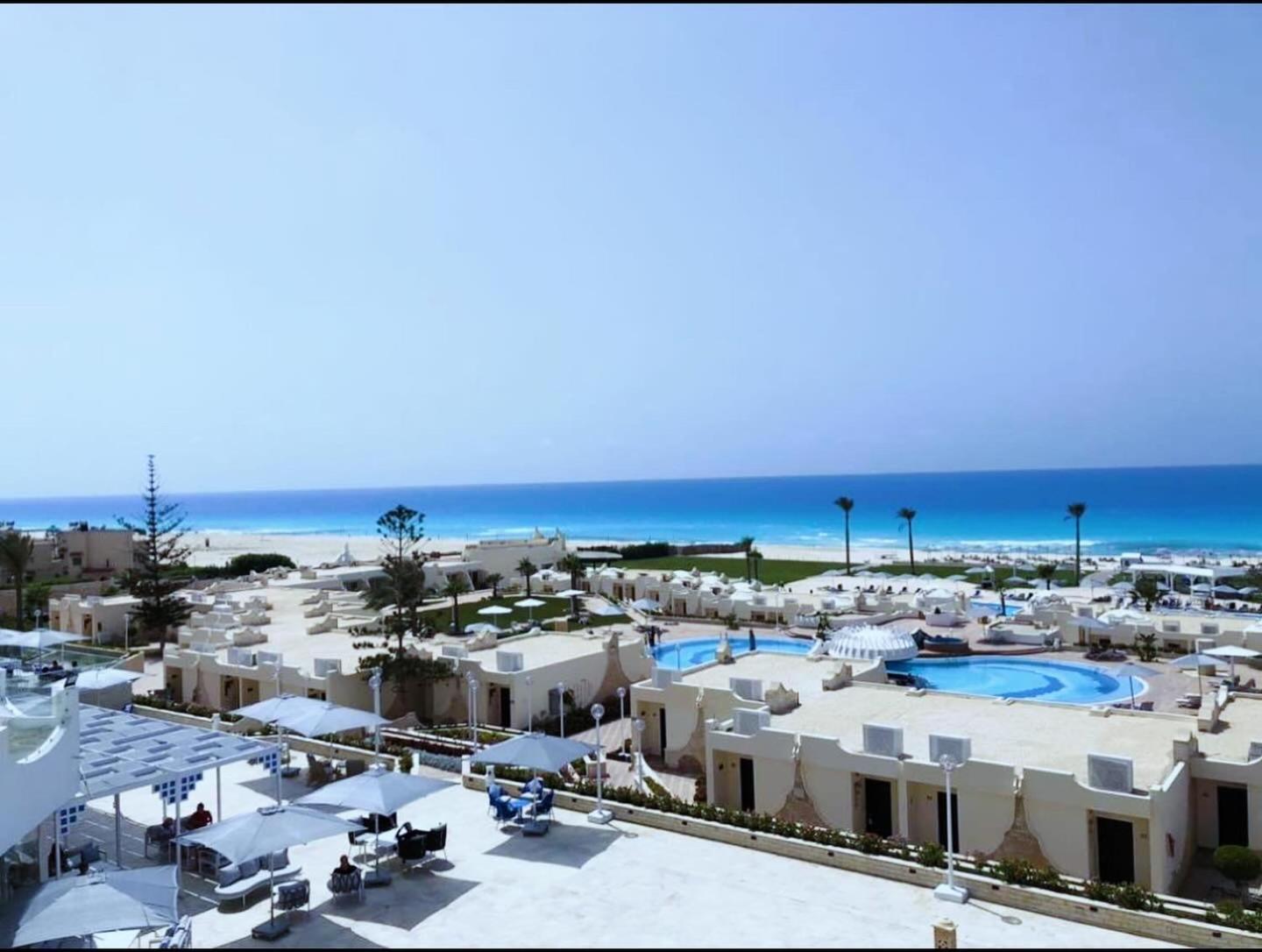 Borg El Arab Beach Resort Ngoại thất bức ảnh El Alamein